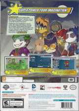 Scribblenauts Unmasked: A DC Comics Adventure - Wii U