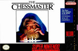 The Chessmaster - Super Nintendo