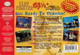 Clay Fighter 63 1/3 - Nintendo 64