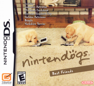 Nintendogs: Best Friends - Nintendo DS