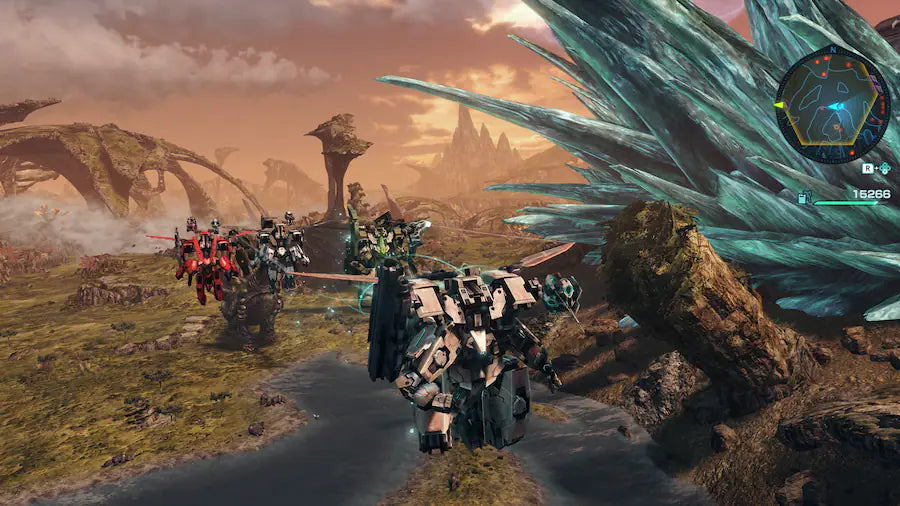 Xenoblade Chronicles X: Definitive Edition - Nintendo Switch 2 Edition