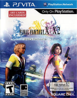 Final Fantasy X X-2 HD Remaster - Playstation Vita