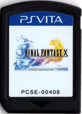 Final Fantasy X X-2 HD Remaster - Playstation Vita