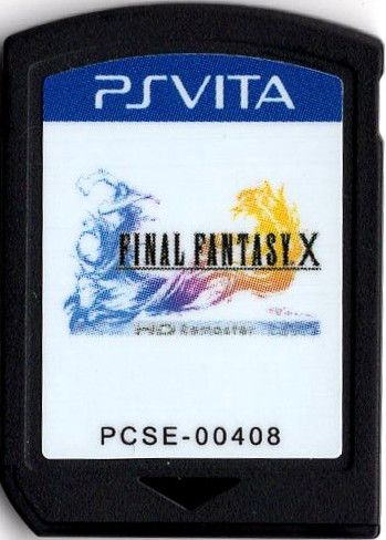 Final Fantasy X X-2 HD Remaster - Playstation Vita