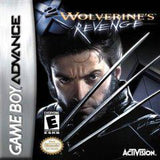 X2: Wolverine's Revenge - Game Boy Advance