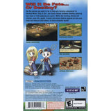 Harvest Moon: Boy & Girl - PSP