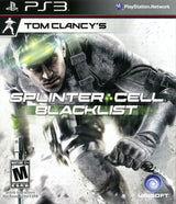 Tom Clancy's Splinter Cell: Blacklist - PlayStation 3