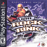 NHL Rock the Rink - PlayStation