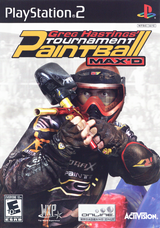 Greg Hastings' Tournament Paintball Max'd - PlayStation 2