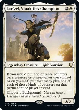 Lae'zel, Vlaakith's Champion (29) [Commander Legends: Battle for Baldur's Gate]