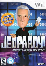 Jeopardy! - Wii