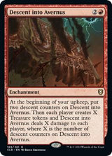 Descent into Avernus (169) [Commander Legends: Battle for Baldur's Gate]