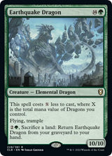 Earthquake Dragon (228) [Commander Legends: Battle for Baldur's Gate]