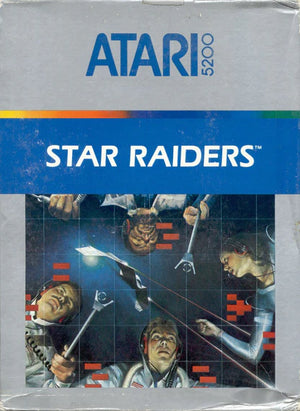 Star Raiders - Atari 5200