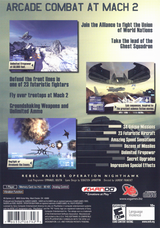 Rebel Raiders: Operation Nighthawk - PlayStation 2
