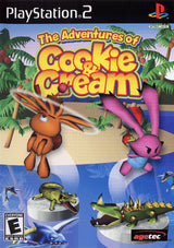 The Adventures of Cookie & Cream - PlayStation 2