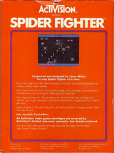 Spider Fighter - Atari 2600