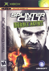 Tom Clancy's Splinter Cell: Double Agent - Xbox