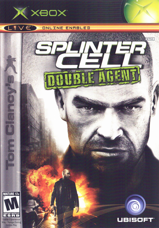 Tom Clancy's Splinter Cell: Double Agent - Xbox