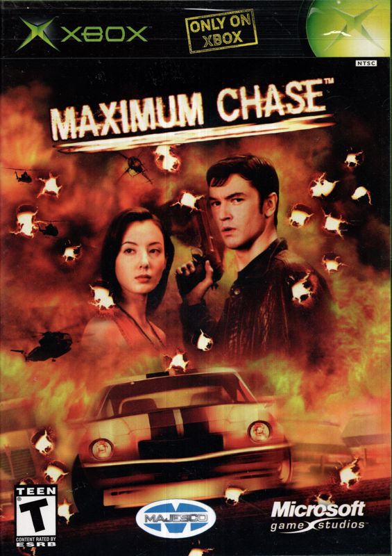 Maximum Chase - Xbox