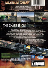 Maximum Chase - Xbox