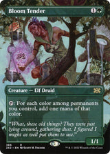 Bloom Tender (Borderless) (366) [Double Masters 2022]