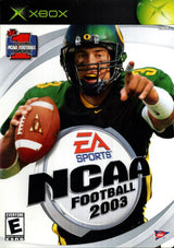 NCAA Football 2003 - Xbox