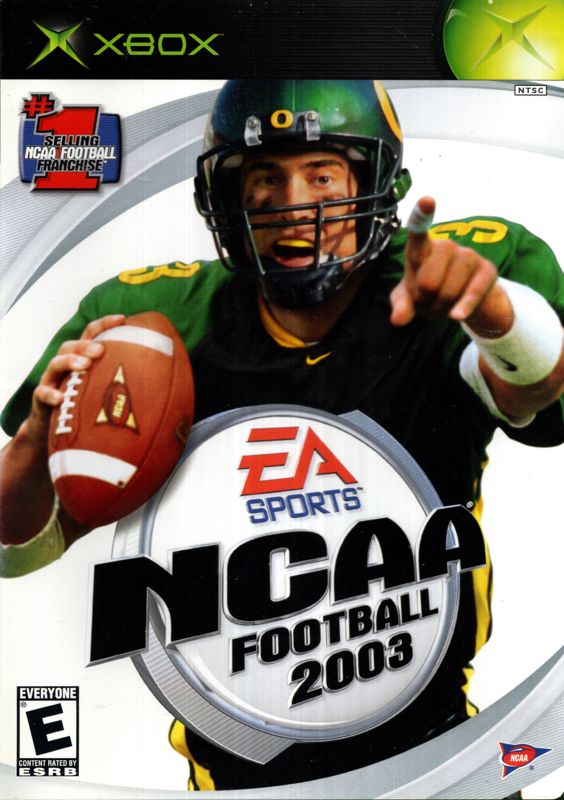 NCAA Football 2003 - Xbox