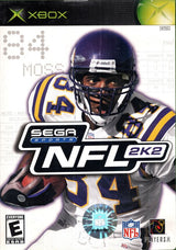NFL 2K2 - Xbox