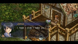 Legend of Heroes: Trails in the Sky - PSP