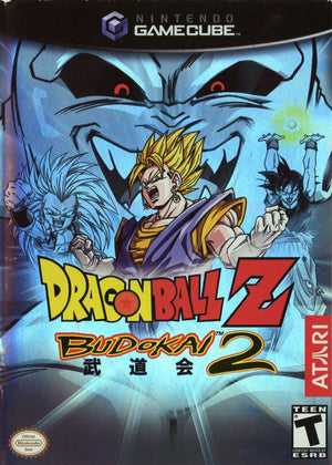 Dragon Ball Z: Budokai 2 - GameCube
