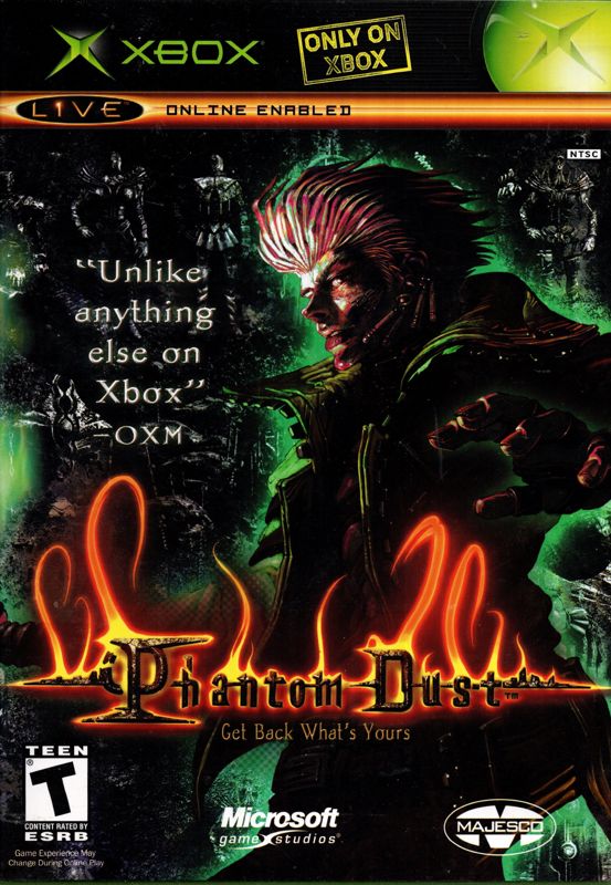 Phantom Dust - Xbox
