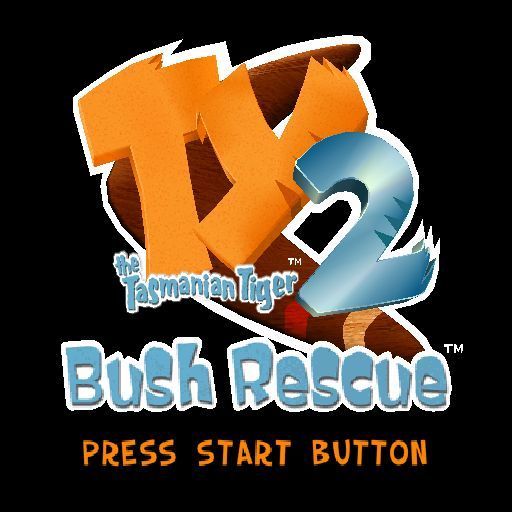 Ty the Tasmanian Tiger 2: Bush Rescue - PlayStation 2
