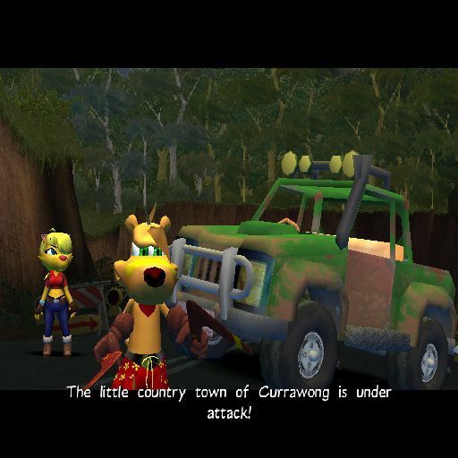 Ty the Tasmanian Tiger 2: Bush Rescue - PlayStation 2