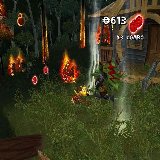 Ty the Tasmanian Tiger 2: Bush Rescue - PlayStation 2