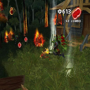 Ty the Tasmanian Tiger 2: Bush Rescue - PlayStation 2