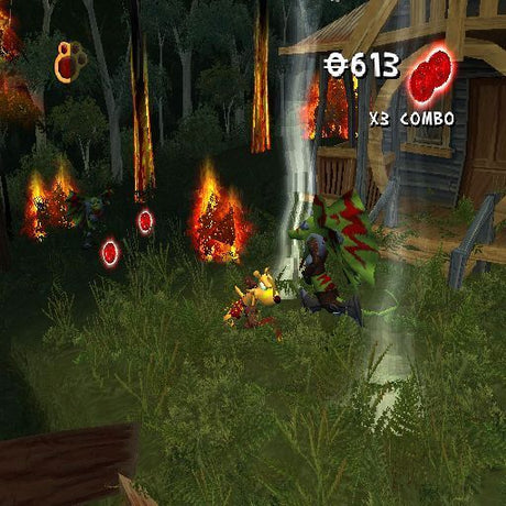 Ty the Tasmanian Tiger 2: Bush Rescue - PlayStation 2