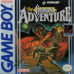 Castlevania Adventure - Game Boy
