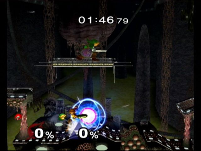 Super Smash Bros. Melee - Gamecube
