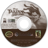 Tarzan Untamed - GameCube