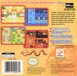 Frogger's Adventures: Temple of the Frog - Game Boy Advance