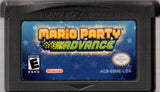 Mario Party Advance - Game Boy Advance