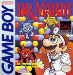 Dr. Mario - Game Boy