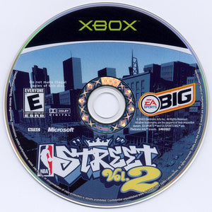NBA Street Vol. 2 - Xbox