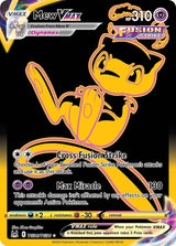 Mew VMAX (Secret) (TG30/TG30) [SWSH11: Lost Origin Trainer Gallery]