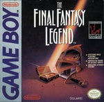 Final Fantasy Legend - Game Boy