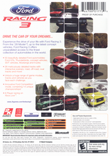 Ford Racing 3 - Xbox