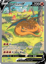 Charizard V - SWSH260 (SWSH260) [SWSH: Sword & Shield Promo Cards]