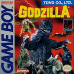 Godzilla - Game Boy
