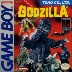 Godzilla - Game Boy